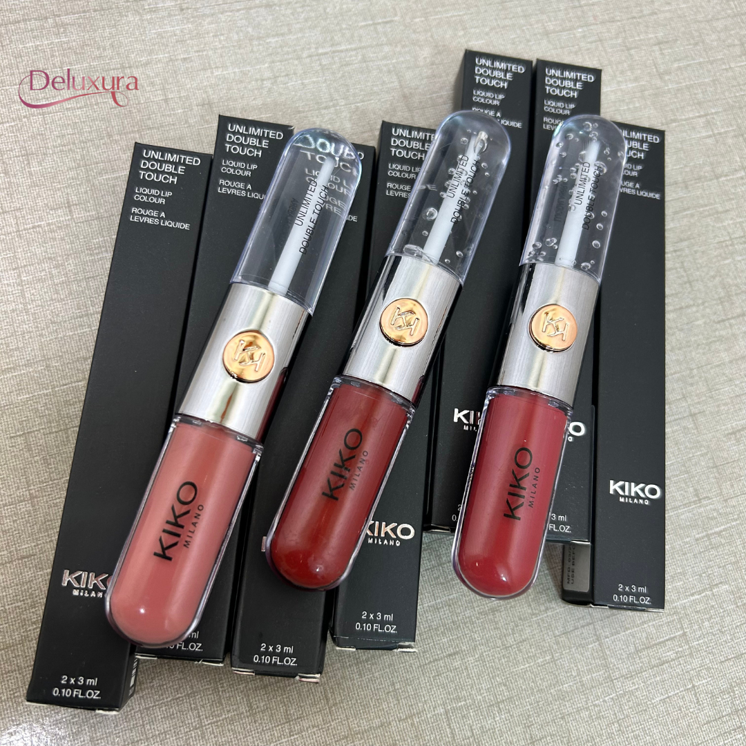 Kiko Milano Unlimited Double Touch Liquid Lip Colour kiko-milano-unlimited-double-touch-liquid-lip-colour