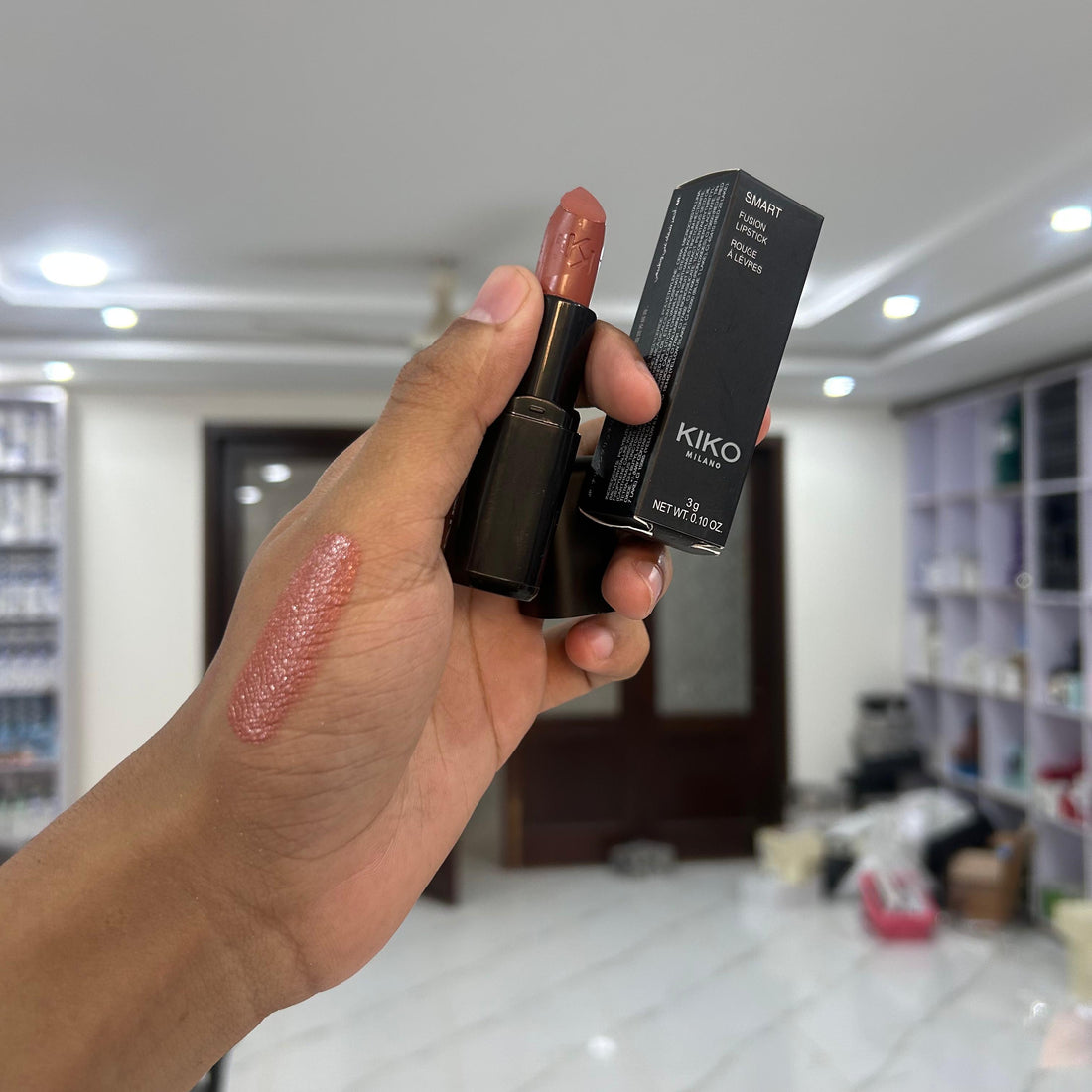 Kiko MILANO - Smart Fusion Lipstick