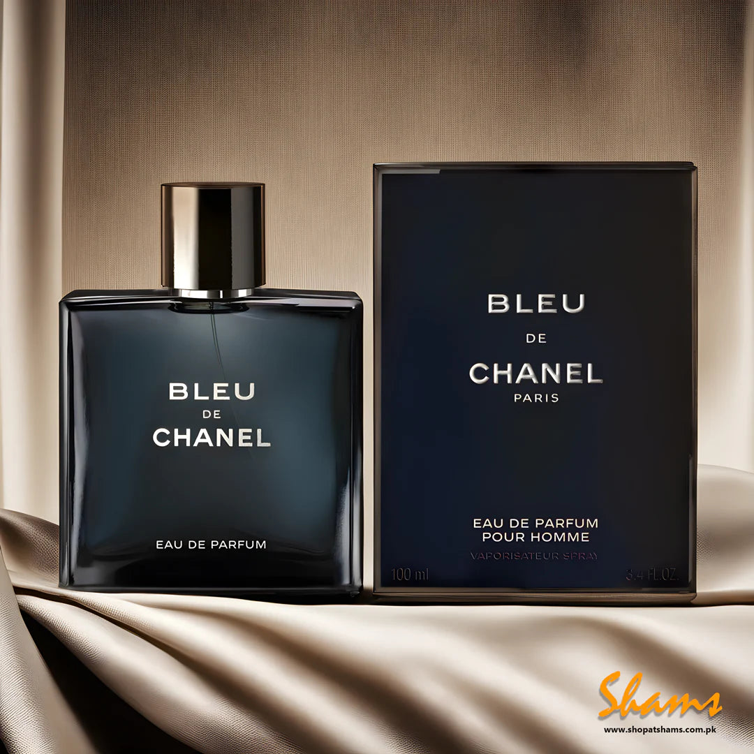 Chanel BLEU DE store Parfum