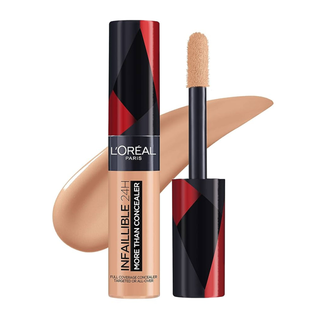 Loreal Paris infallible 24h more than concealer