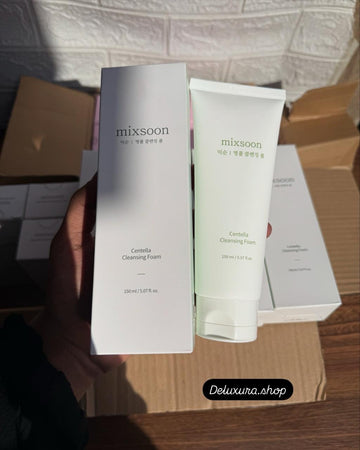 Mixsoon Centella Cleansing Foam 150mL