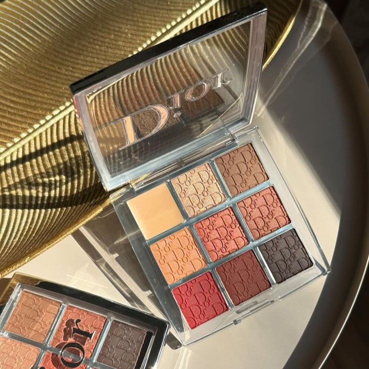 Eyeshadow Palettes Dior Summer 2019 Makeup Wild Earth Palette Dior