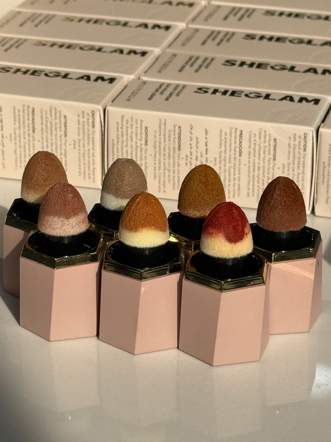 SHEGLAM Sun Sculpt Cool Toned Liquid Contour Stick