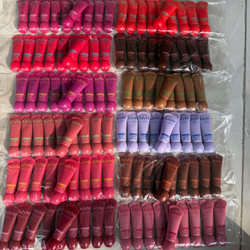 NYX Professional Makeup SMUSHY MATTE LIP BALM