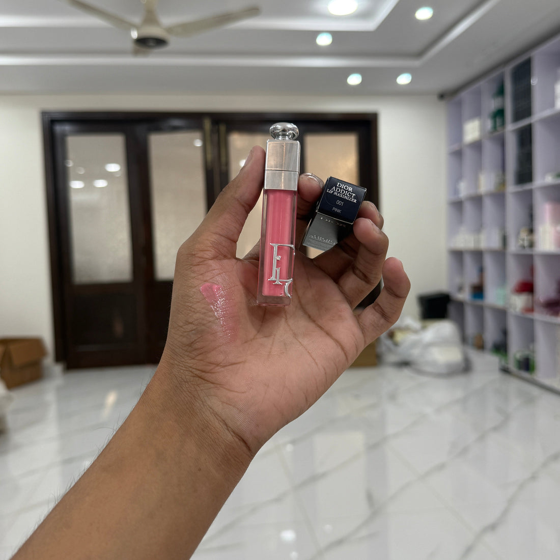 DIOR ADDICT Lip Maximizer