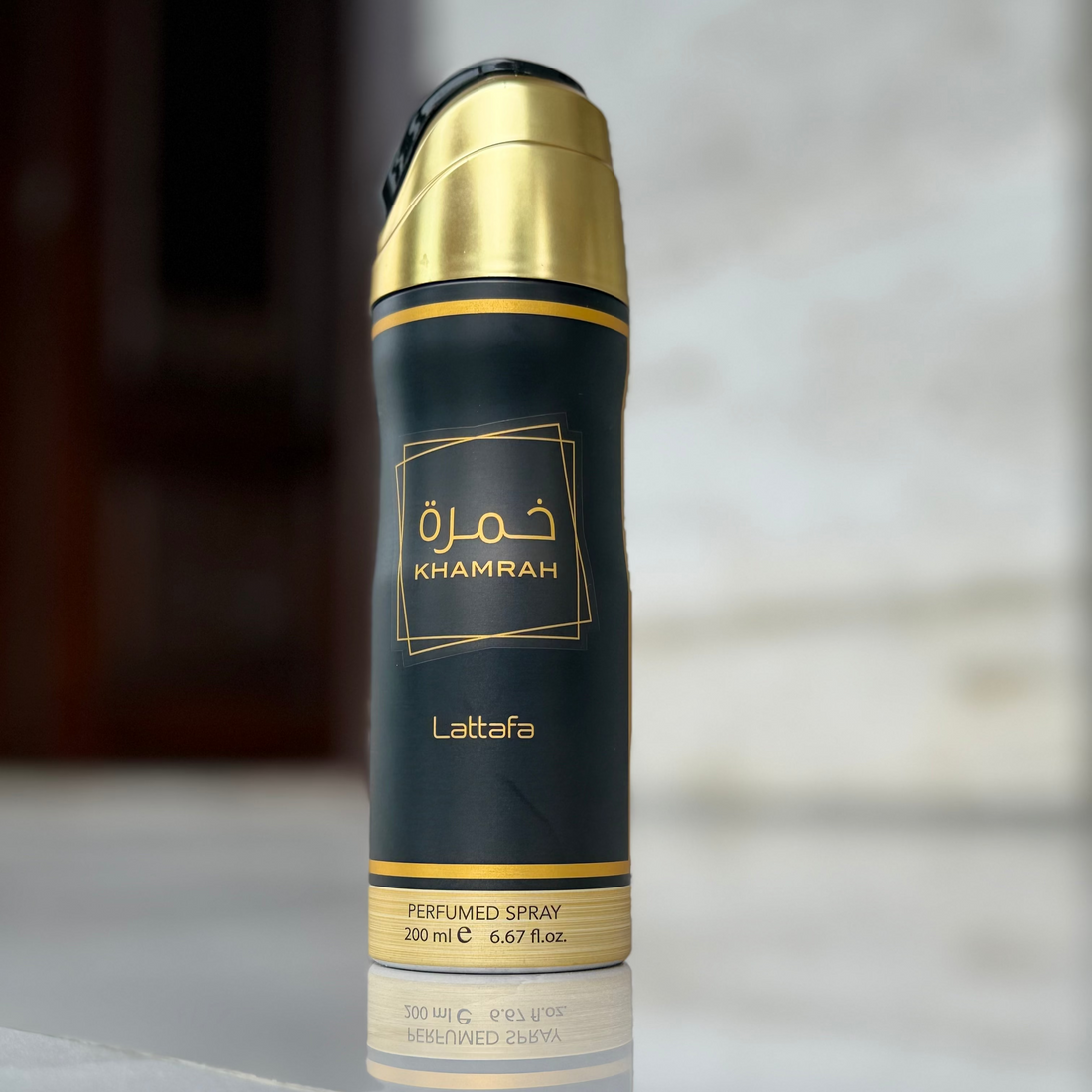 Khamrah Lattafa Perfumed Body Spray in Central Division