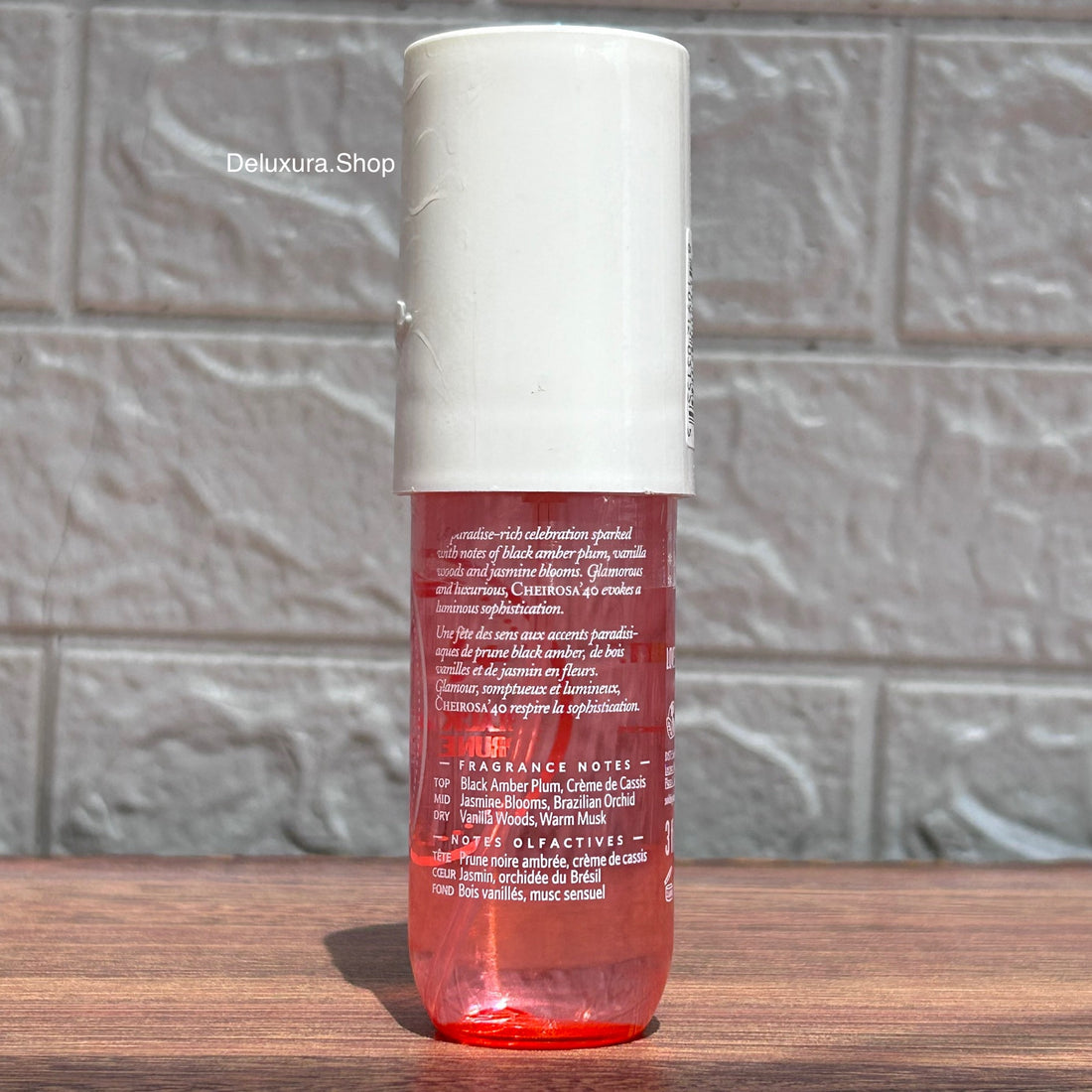 SOL DE JANEIRO - Cheirosa '40 Perfume Mist