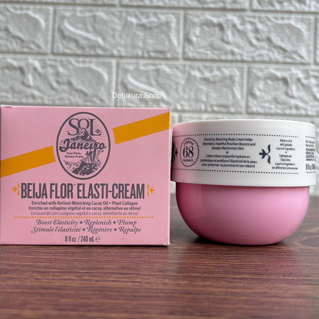 Beija Florâ„¢ Elasti-Cream