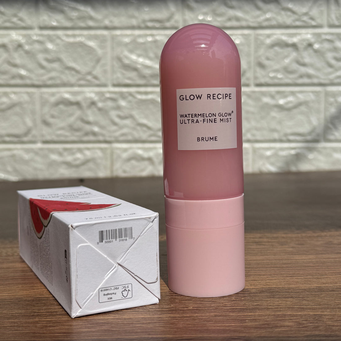 Glow recipe Watermelon Glow Ultra-Fine Mist