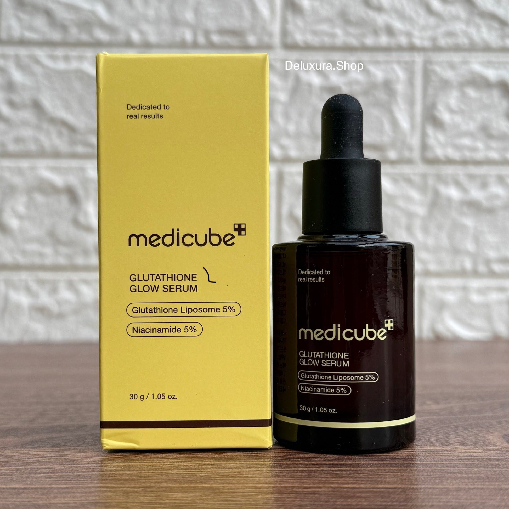 Medicube Glutathione Glow Serum - 30g Medicube Glutathione Glow Serum - 30g