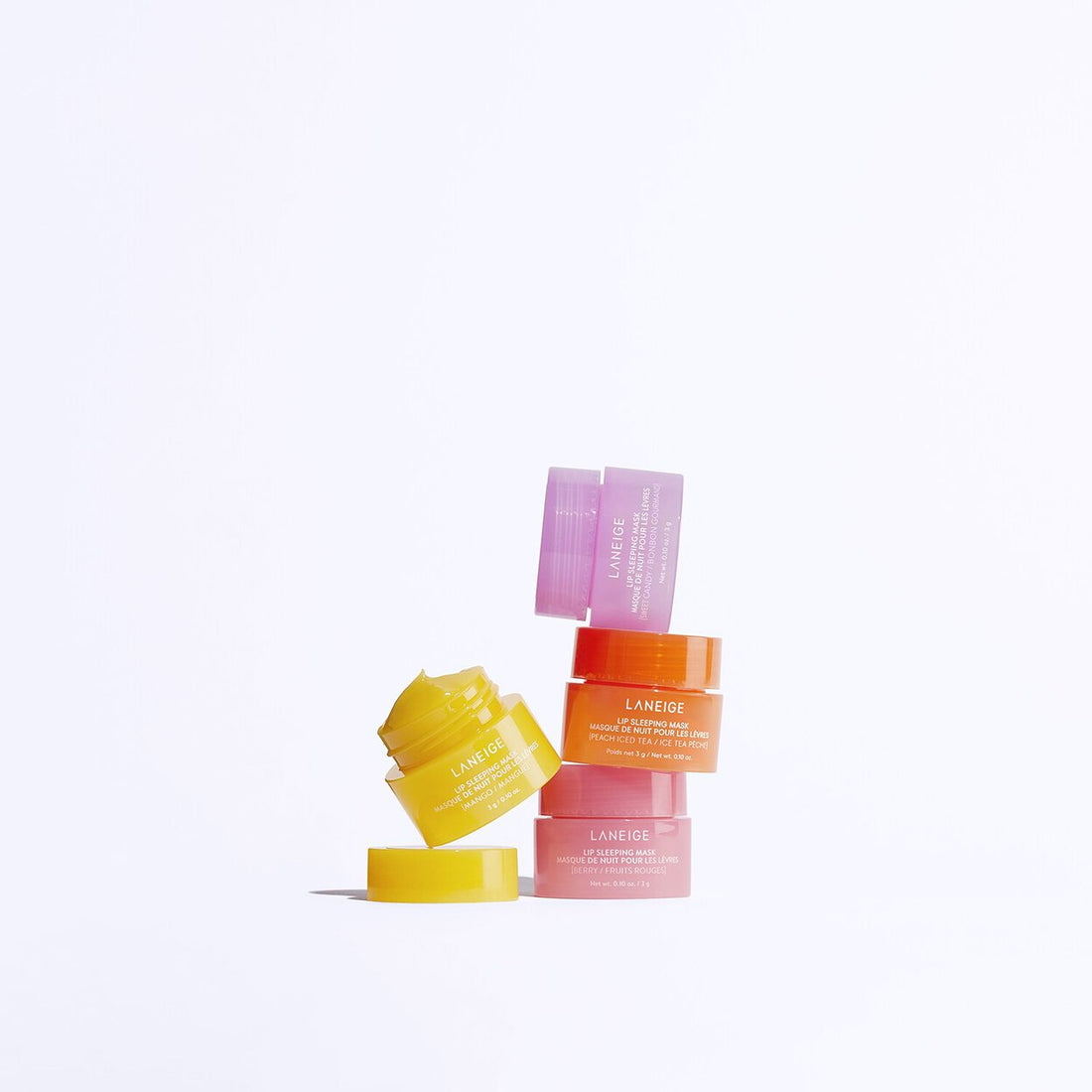 LANEIGE-DREAMY LIP KIT