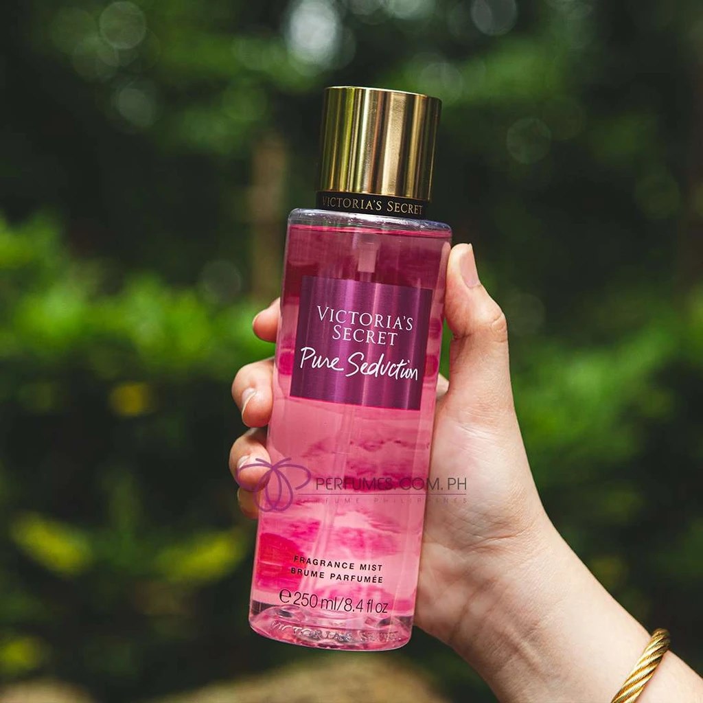 Victoria's Secret Pure Seduction Lace Fragrance Mist 250ml