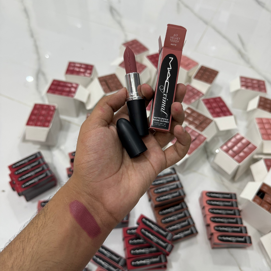 MAC Matte lipstick - Original Stock (Limited Quantity)