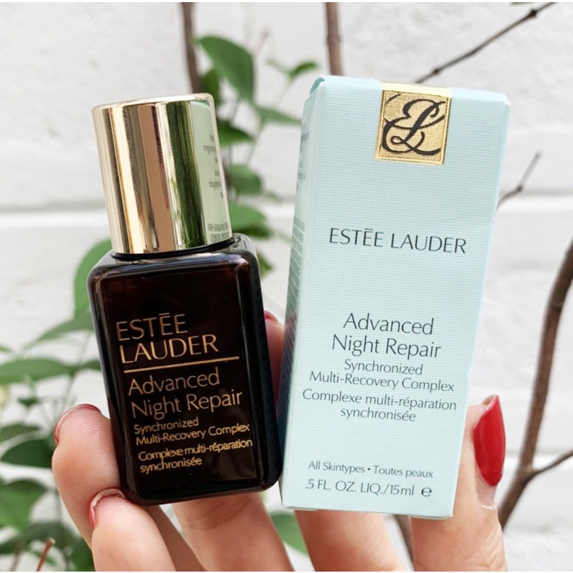 Estée Lauder purchases Advanced Night Repair