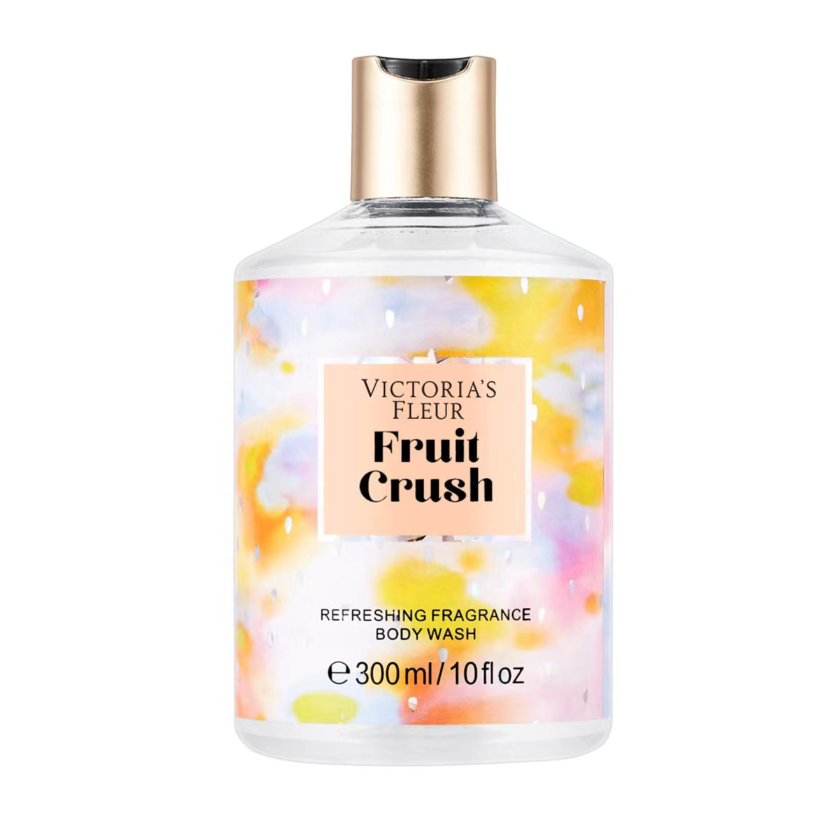 VICTORIA SECRET FRUIT CRUSH GEL BODY WASH