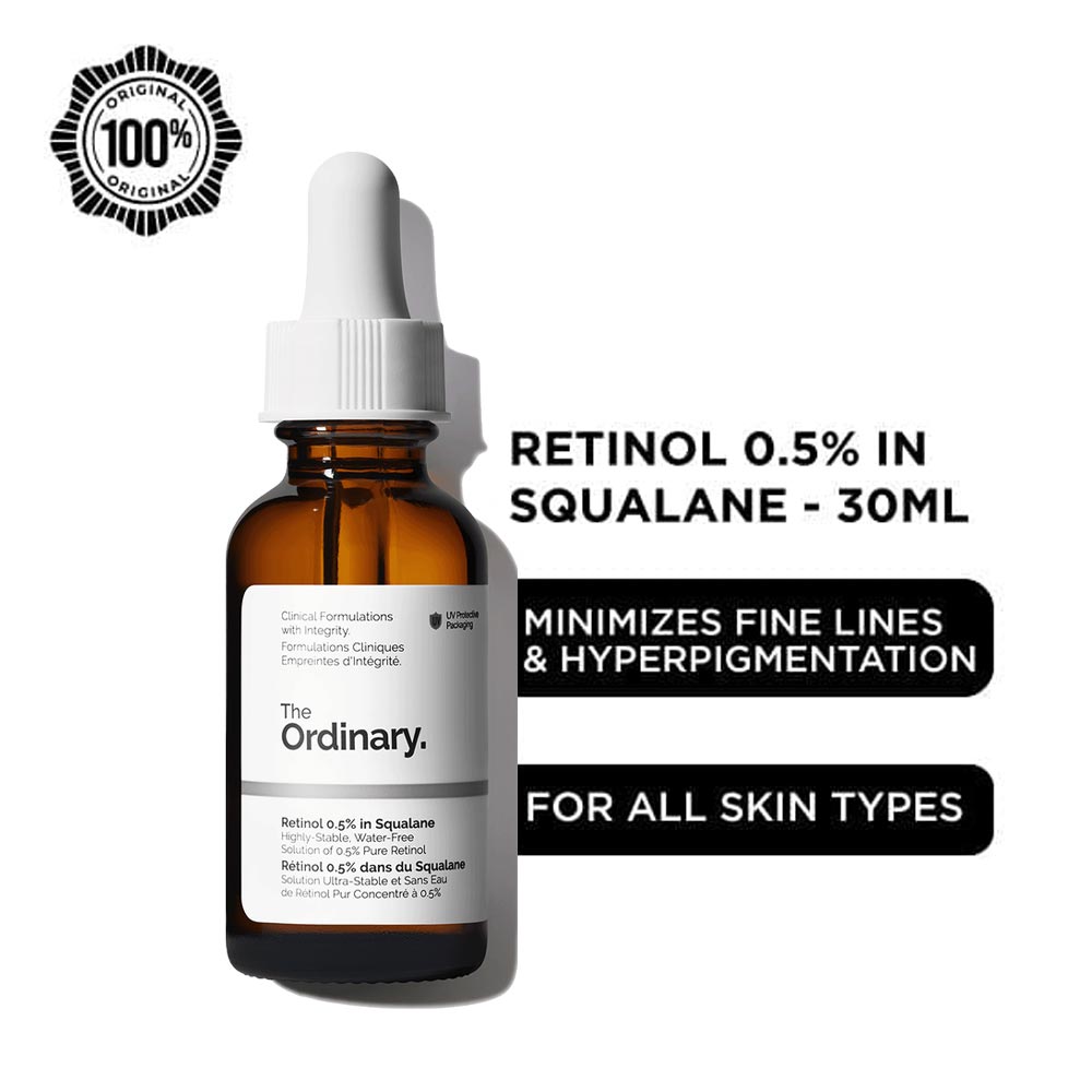 Retinol popular 0.5