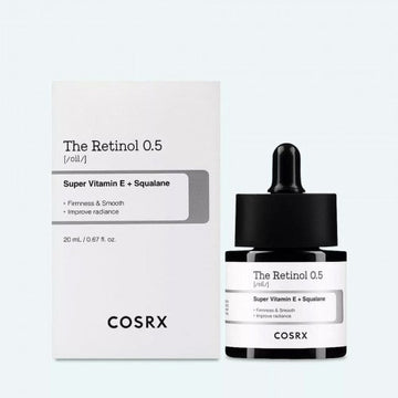 Cosrx Retinol 0.5 Skin Serum oil