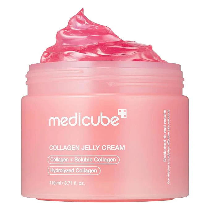 Medicube Collagen Jelly Cream 110ml –100% Genuine