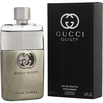 Gucci Gucci Guilty Eau de Toilette For Men 90ml