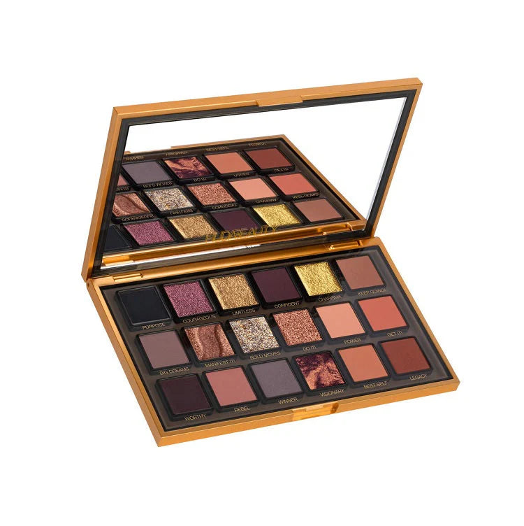 Huda Beauty Empowered Eyeshadow Palette (pre booking )