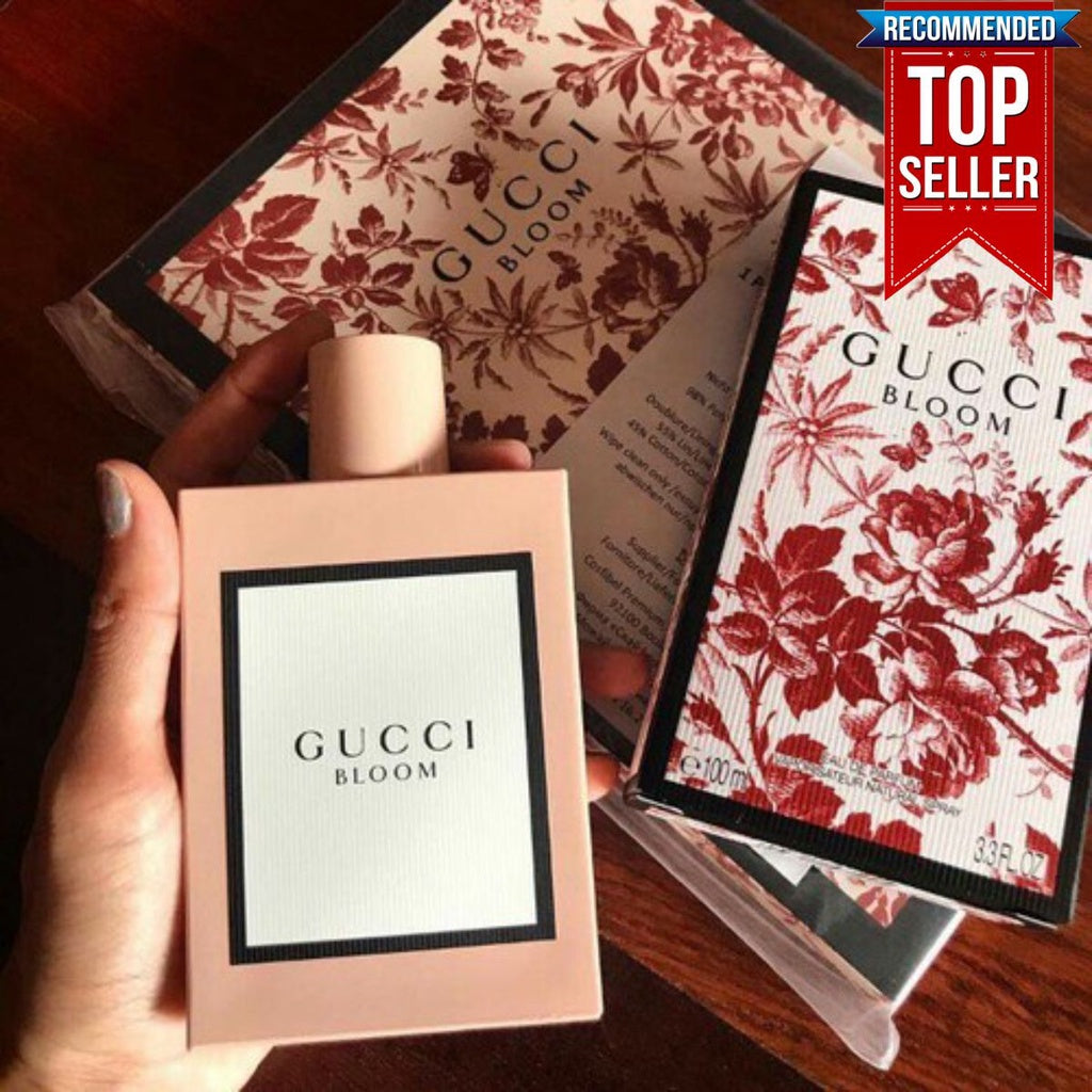 GUCCI BLOOM EAU DE PARFUM FOR WOMAN 100ml