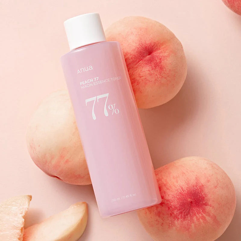 Anua Peach 77 Niacin Essence Toner 250ml