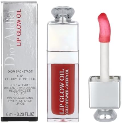 Dior Addict Lip Glow Oil - 100 % Original Stock
