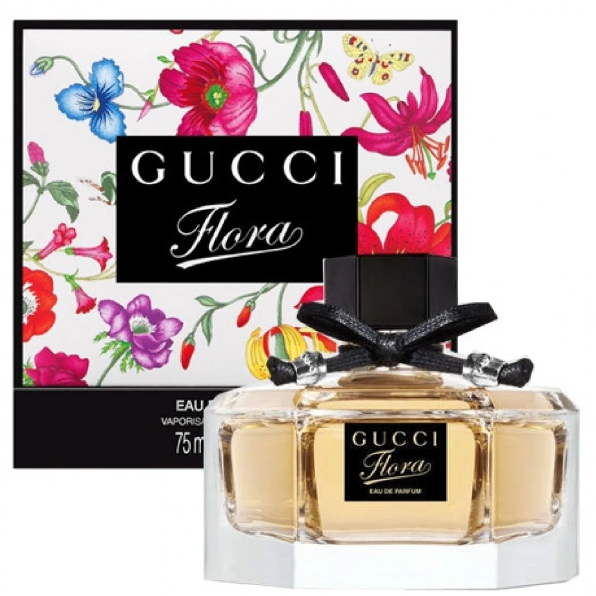 GUCCI FLORA WOMEN EDP 75ML GUCCI