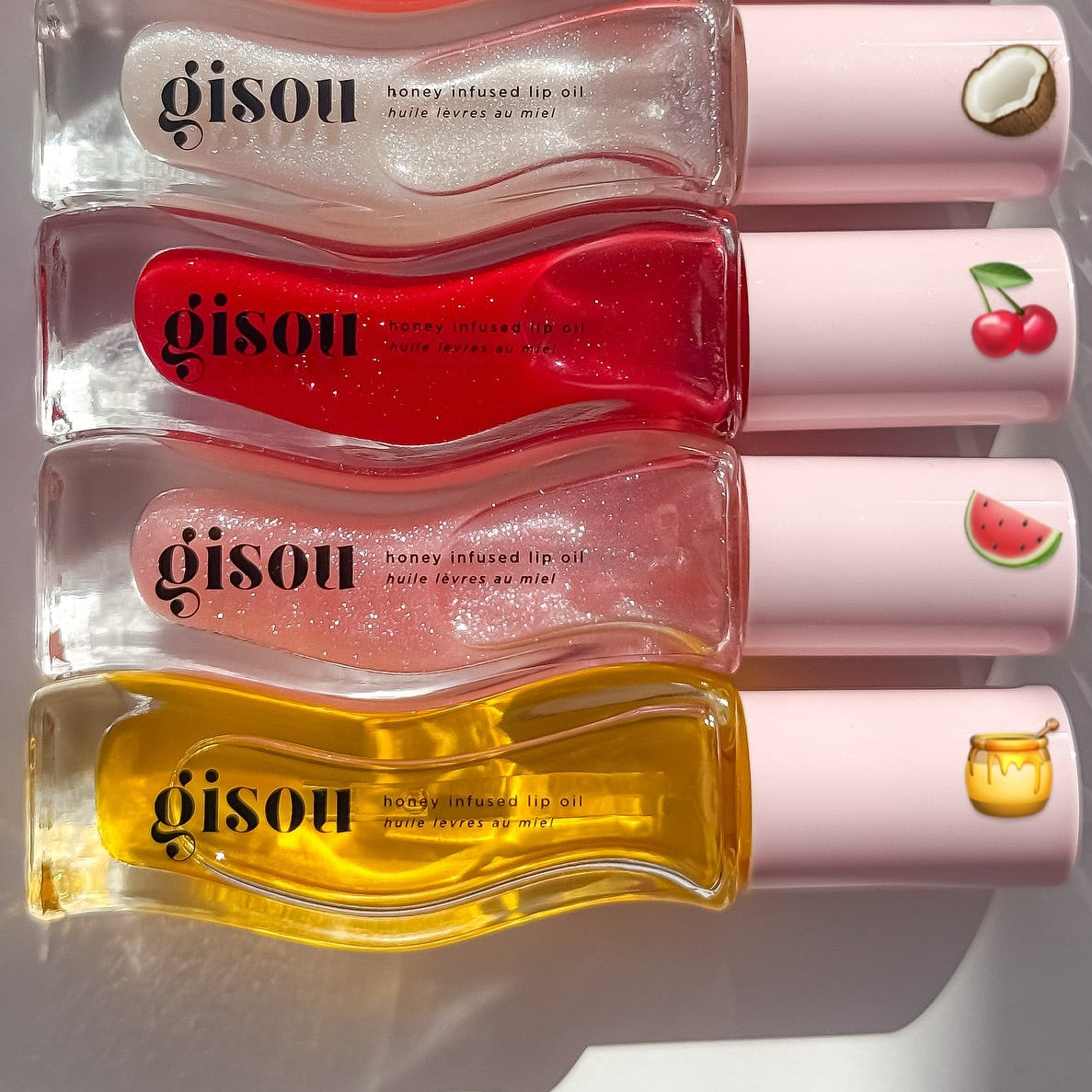 Gisou - Honey Infused Lip Oil