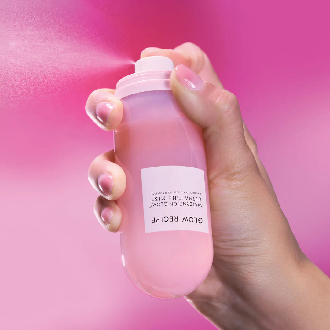 Glow recipe Watermelon Glow Ultra-Fine Mist