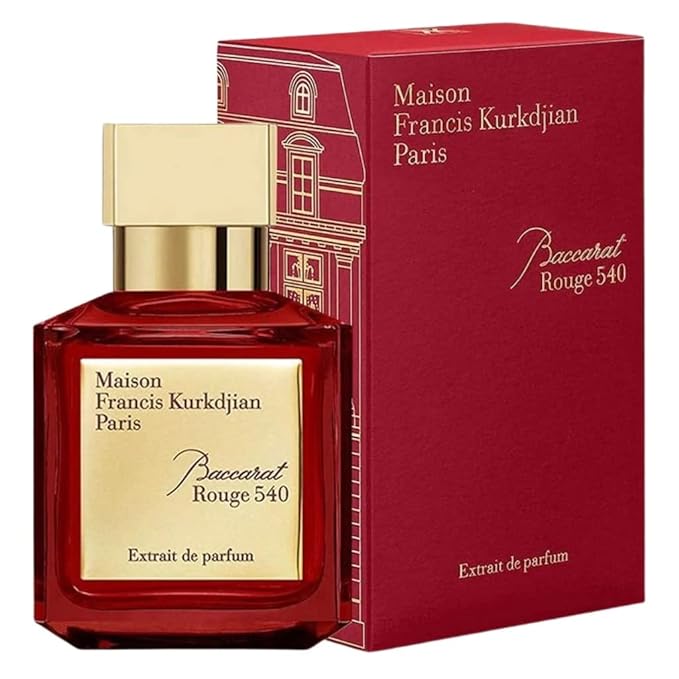 Maison Francis Kurkdjian Baccarat Rouge 540 Pure Perfume For Women 70Ml