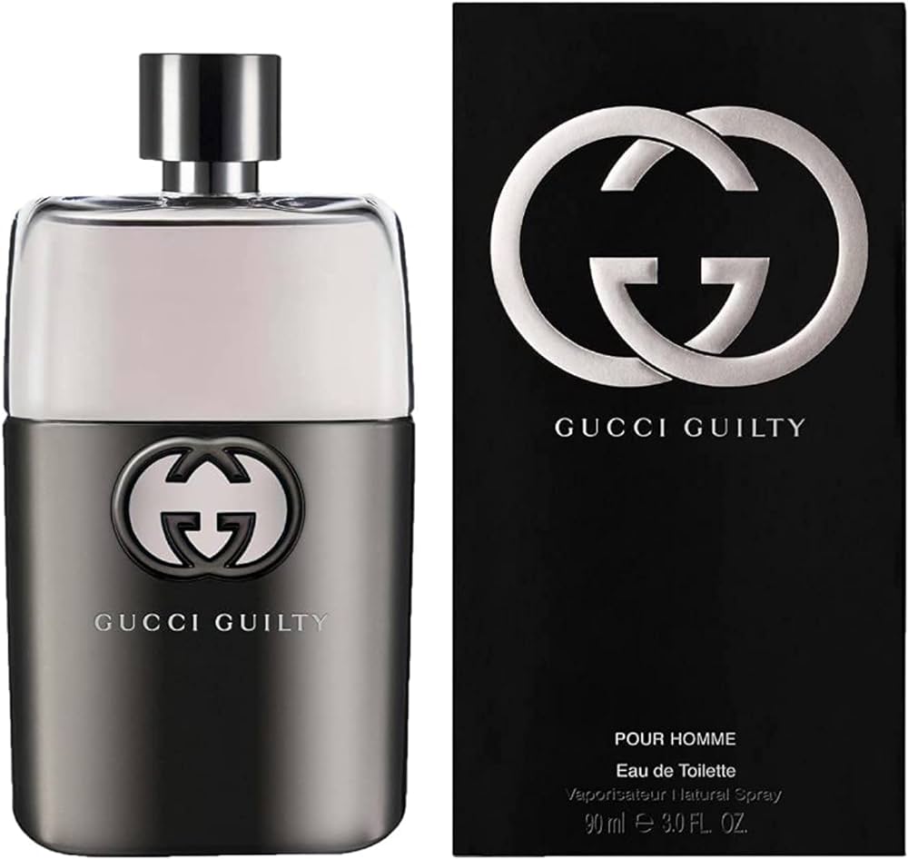 Gucci Gucci Guilty Eau de Toilette For Men 90ml