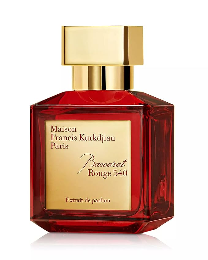 Maison Francis Kurkdjian Baccarat Rouge 540 Pure Perfume For Women 70Ml