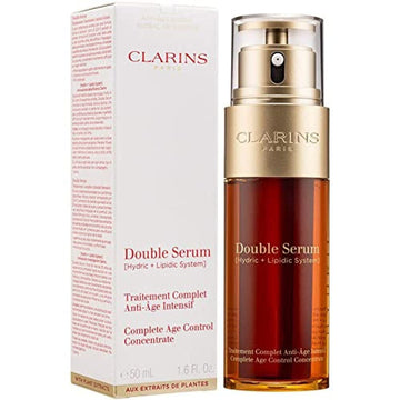 Clarins Double Serum Anti-Aging + Anti-Wrinkle Serum