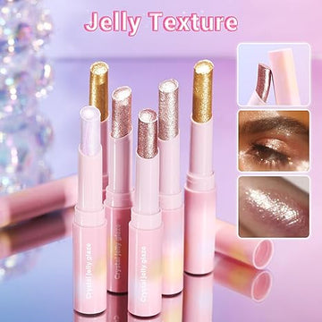 Sheglam Crystal Jelly Glaze Stick