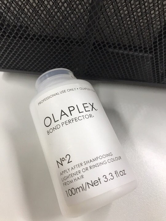 リンス・コンディショナー Olaplex Bond Perfector No.2 525ml Olaplex Hair Bond Perfector No 2, 17.75 oz - Strengthens