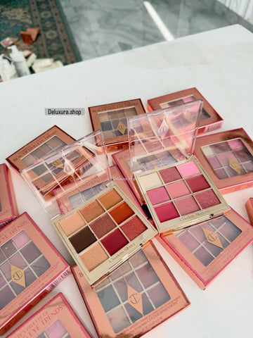 Charlotte's Palette of Beautifying Eye Trends
