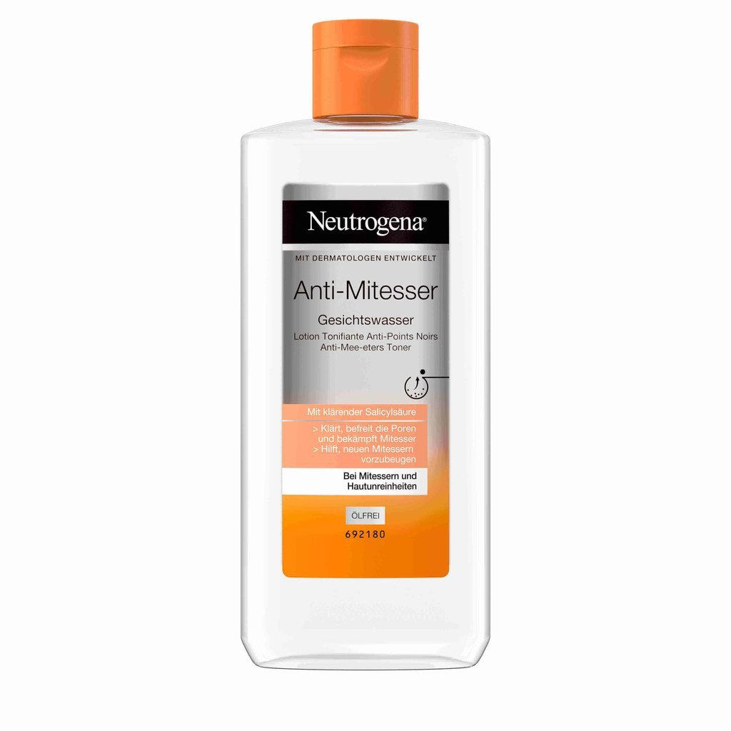 Neutrogena Anti- Mitesser  lotion tonifiante toner 200ml