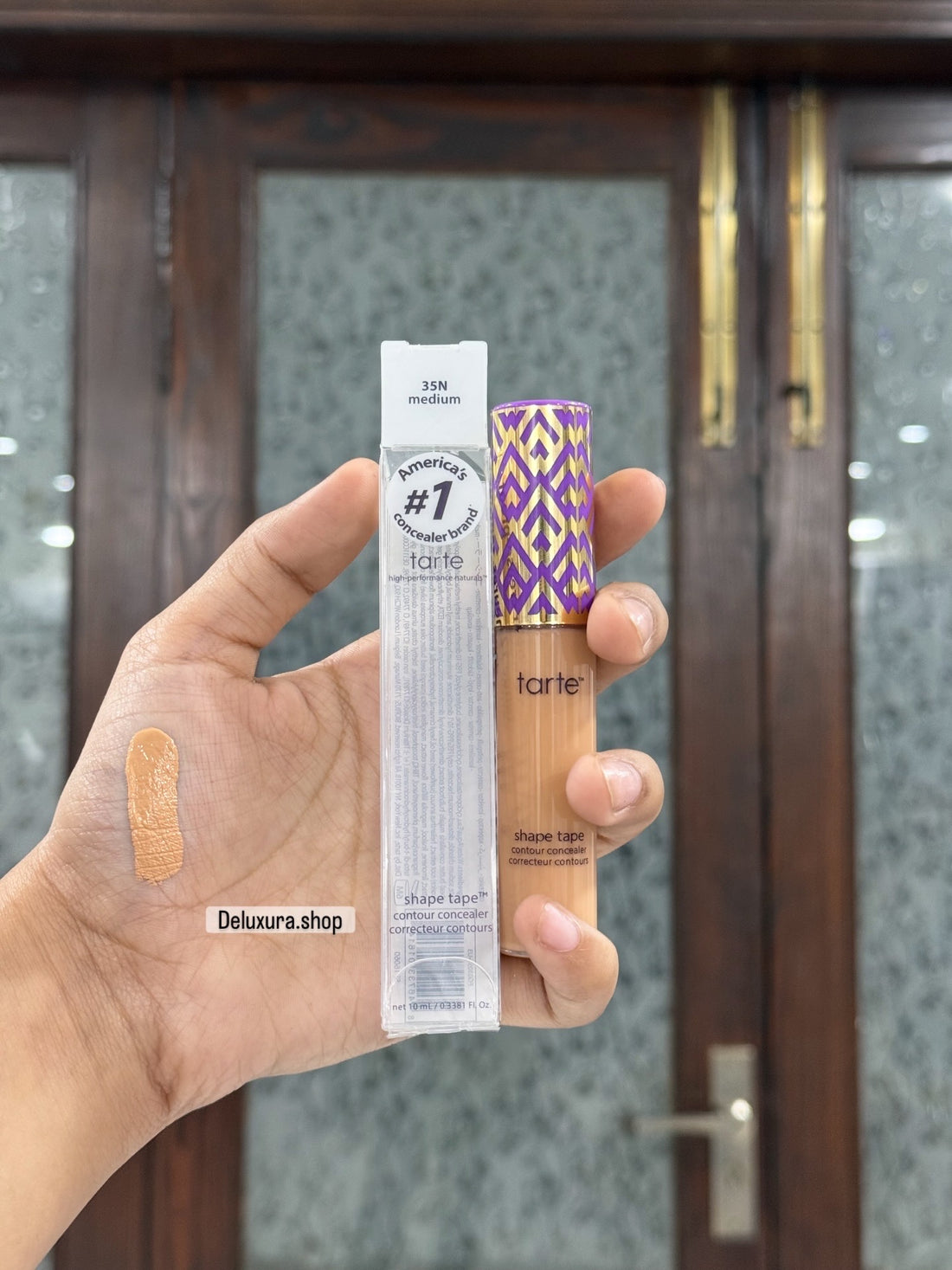 tarte shape tape™ concealer