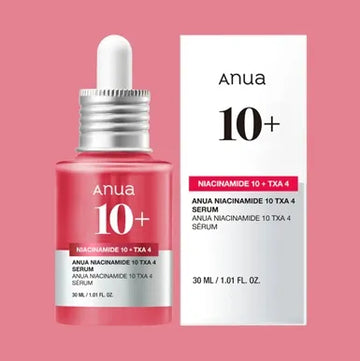 ANUA - NIACINAMIDE 10% + TXA 4% DARK SPOT serum 30 ml