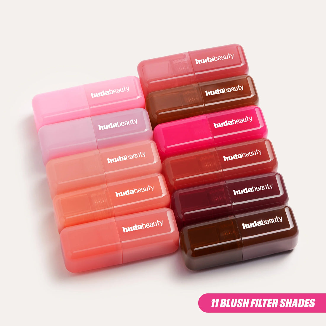 HUDA BEAUTY BLUSH FILTER LIQUID BLUSH (pre booking start)