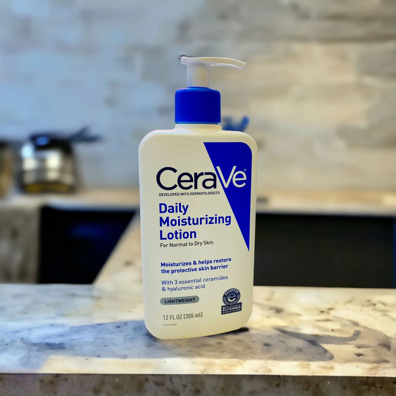 Cerave Daily Moisturizing Lotion (big size )