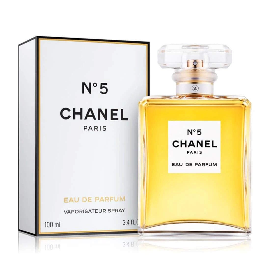 Chanel No.5 Edp For Women Spray 100Ml