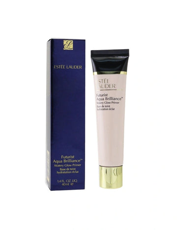 ESTEE LAUDER FUTURIST AQUA BRILLIANCE WATERY GLOW PRIMER 40ML