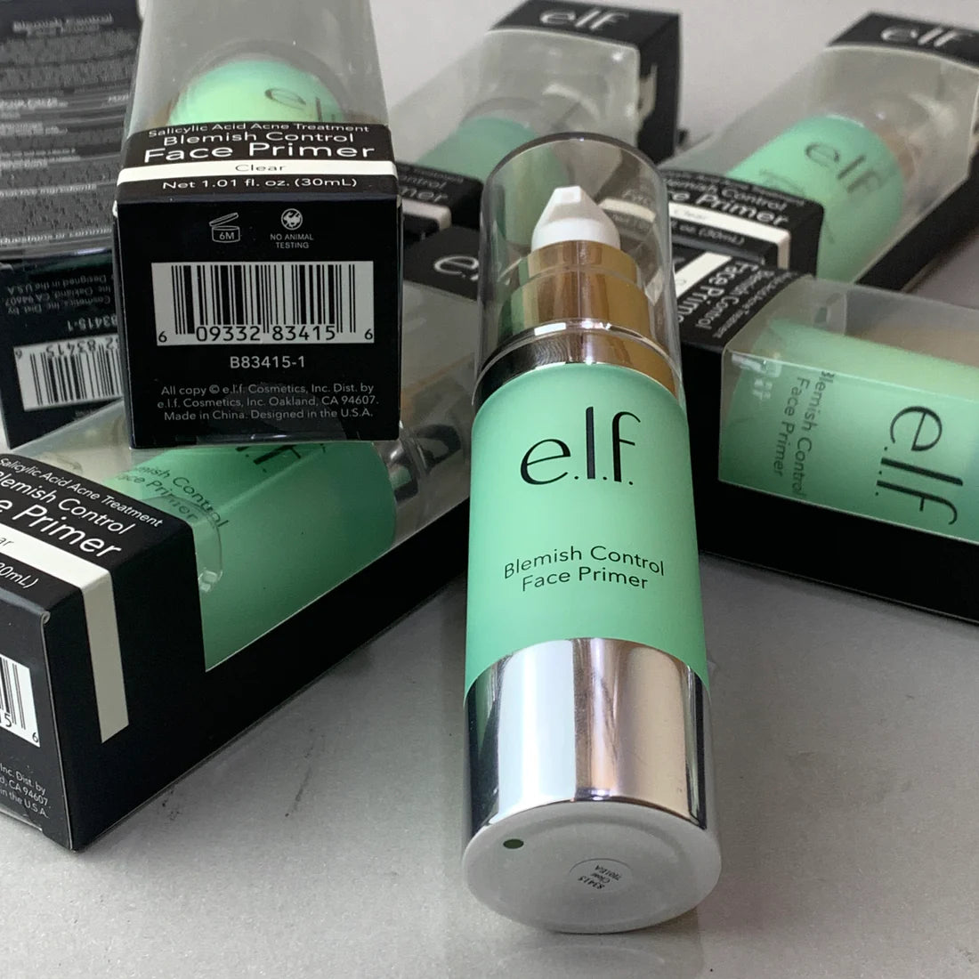 elf face primer