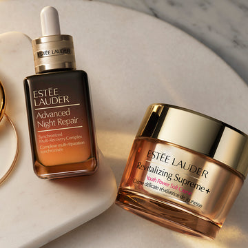 Estee lauder cream and serum DEAL