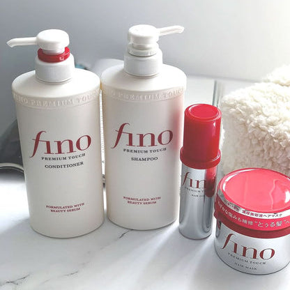 Fino Premium Hair Repair Set Japanese Haircare Ritual