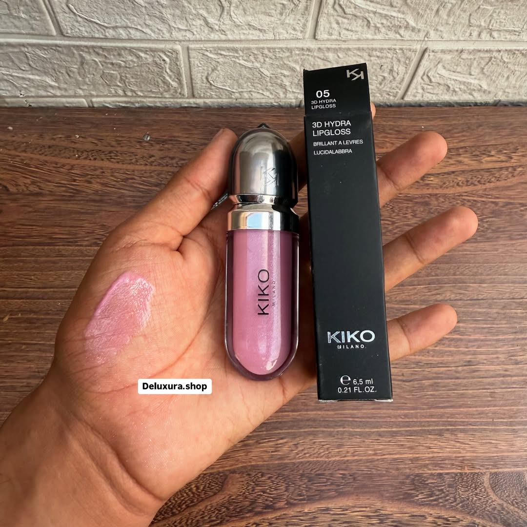 Kiko Milano 3d Hydra Lipgloss