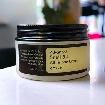 COSRX advanced snail 92 all in one cream 100g