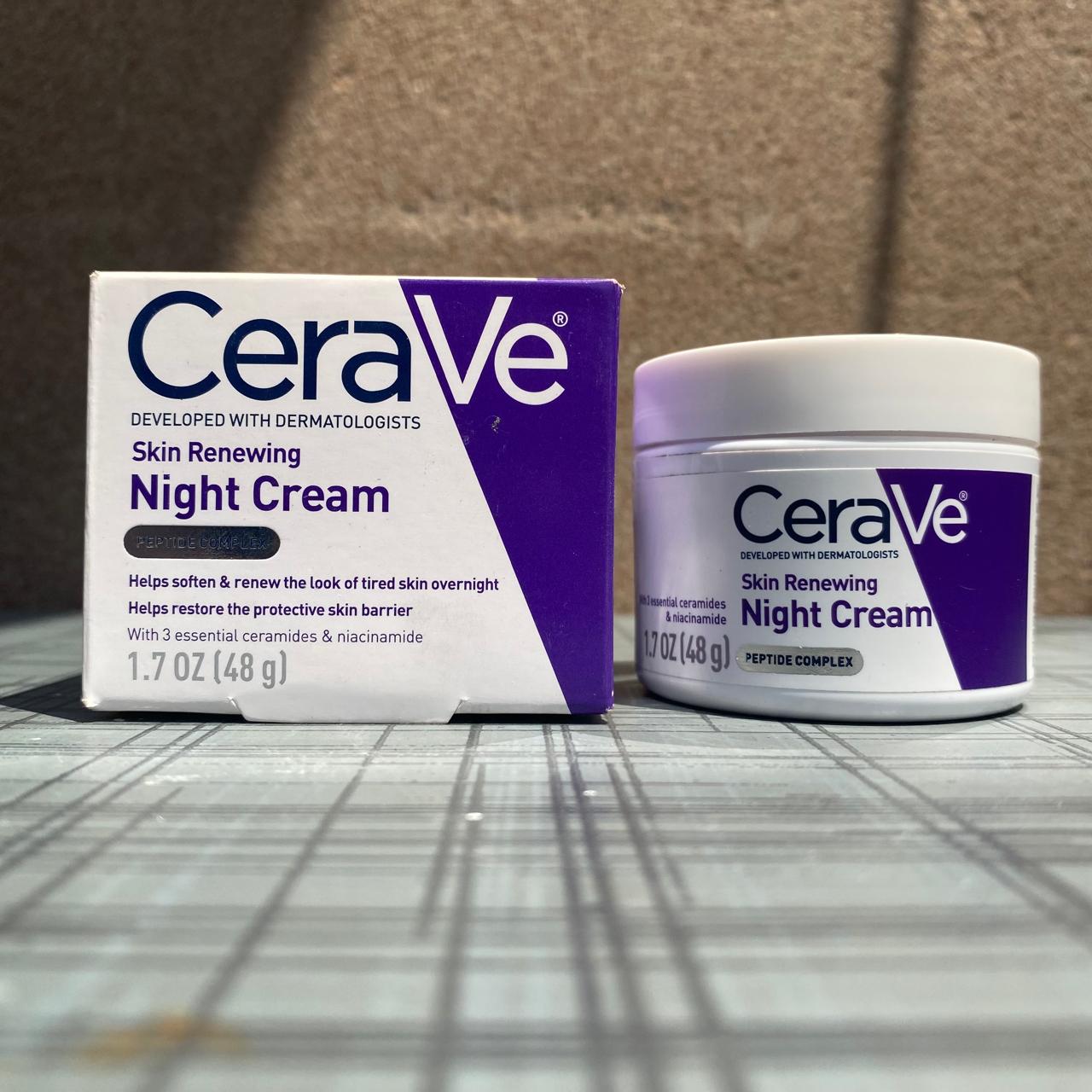 Cerave Skin Renewing Night Cream cerave-skin-renewing-night-cream